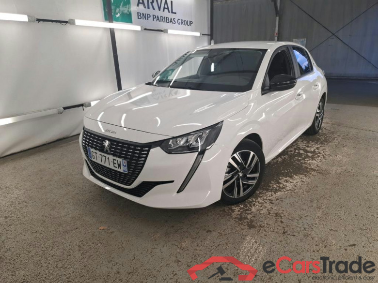 PEUGEOT 208 / 2019 / 5P / Berline PureTech 75 S&S Style(SP)