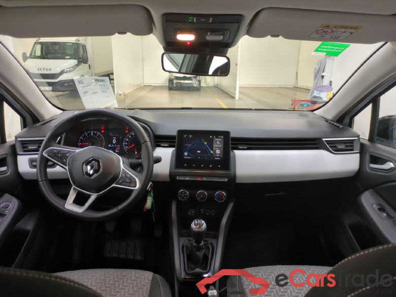 Clio V Evolution 1.0 SCe 65CV BVM5 E6d #5