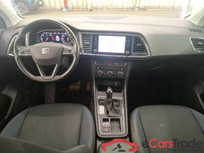 Ateca Style Business 1.6 TDI 115CV BVA7 E6dT #5