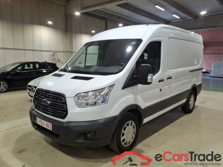 FORD TRANSIT 2T 350M FOU MWB HR DSL 2.0 TDCi L2H2 Trend STOCK #1