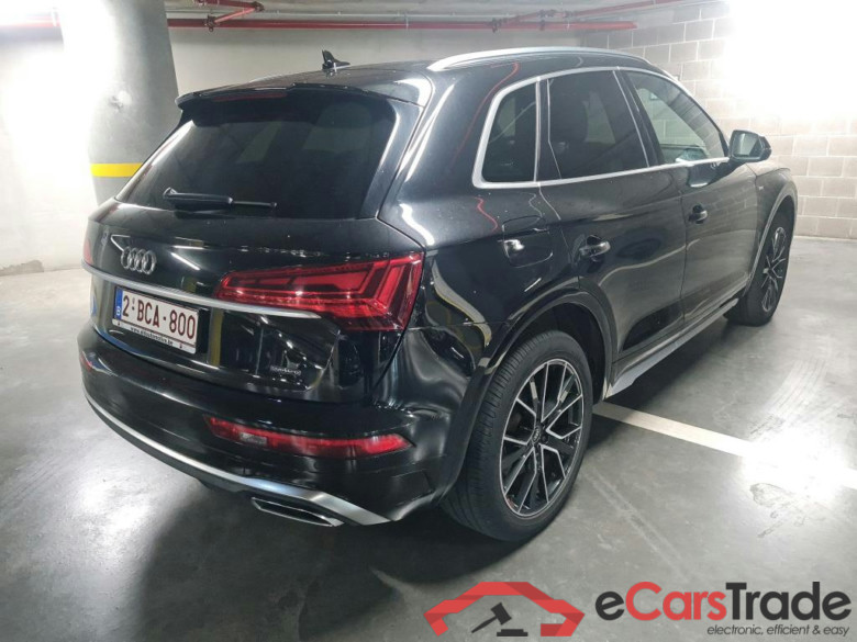 AUDI Q5 2.0 50 TFSI E S TRONIC QUATTRO S LINE #4