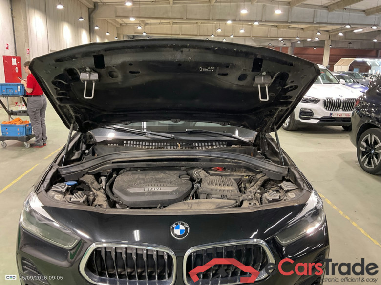BMW X2 1.5 SDRIVE16D DCT 85KW #6