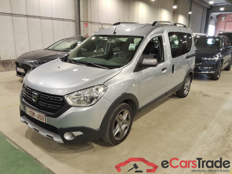 DACIA DOKKER 1.5 BLUE DCI 95 STEPWAY #1