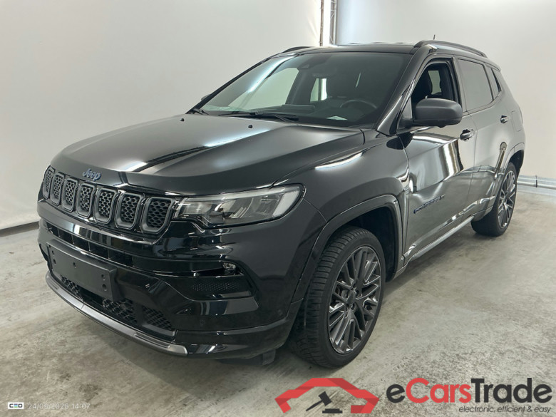 JEEP Compass 1.3 TURBO T4 190 PHEV 80TH ANN. AUTO AWD #1