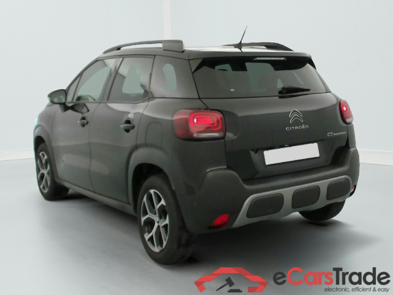 Citroen C3 Aircross Shine PureTech 110 S&S BVM6 #5