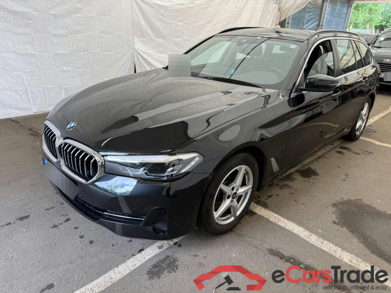 Baureihe 5 Touring 520 d 2.0 140KW AT8 E6d