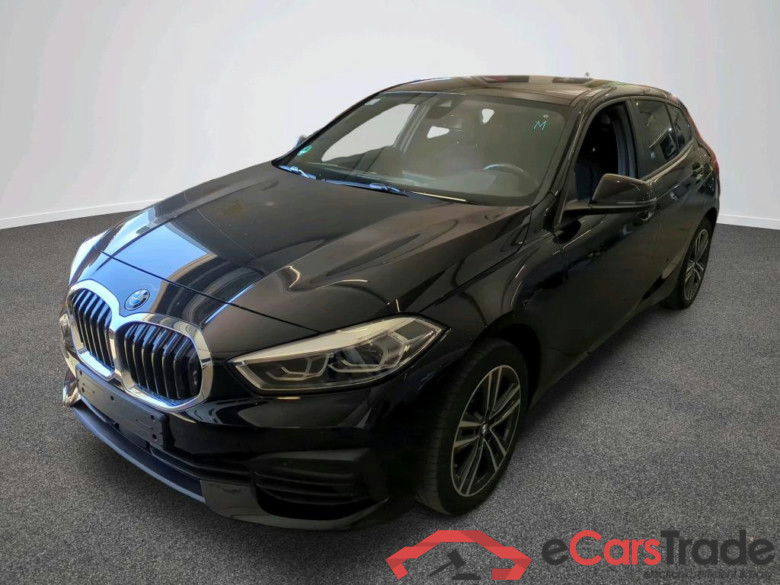Baureihe 1 Lim. 118 i Advantage 1.5 100KW AT7 E6d #1