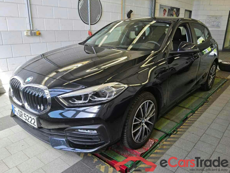Baureihe 1 Lim. 120 d Advantage 2.0 140KW AT8 E6d #1
