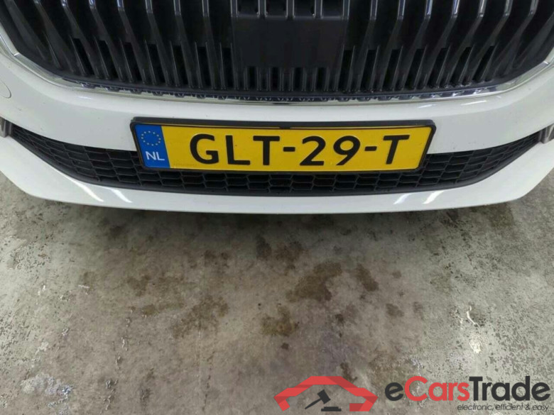 SKODA FABIA 1.0 TSI Selection #4