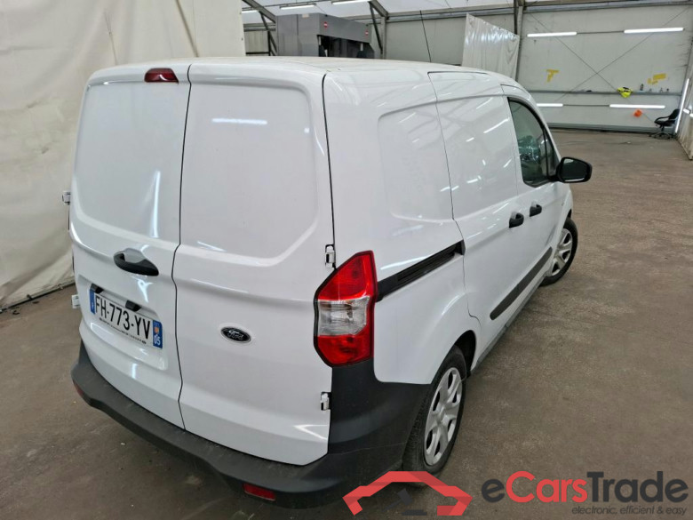 FORD Transit Courier / 2018 / 4P / Fourgonnette 1.0E100 BV6 Trend #3