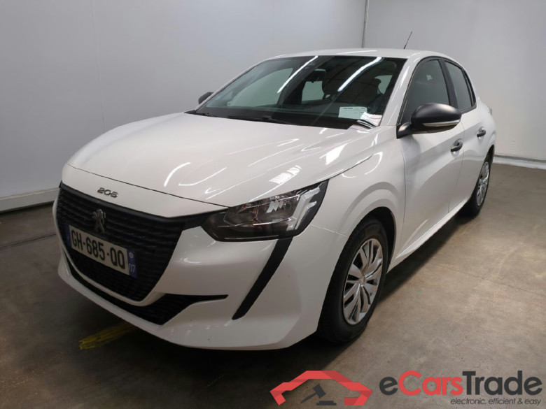 PEUGEOT 208 / 2019 / 5P / Berline Puretech 75 S&S LIKE #1