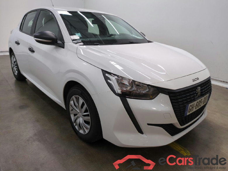 PEUGEOT 208 / 2019 / 5P / Berline Puretech 75 S&S LIKE #4