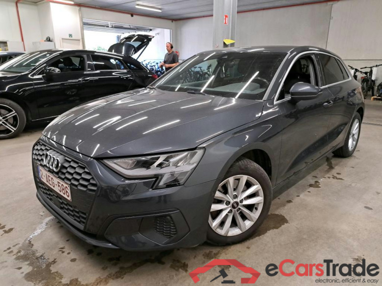 AUDI - AUD A3 SB 30 TDi 116PK Pack Business Plus With Heated Seats & Cruise Control & Park Assistance With Sensors Front & Rear