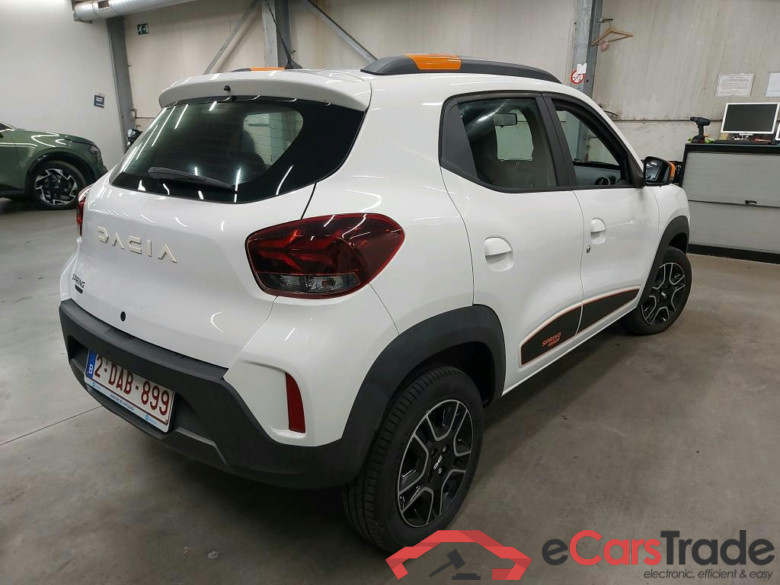 DACIA - DAC SPRING 45 45PK Comfort Plus & DC Charger 7 to 30KW  * ELECTRIC * #2