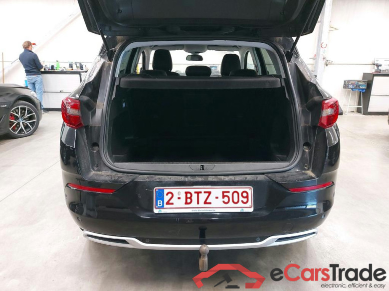Opel Grandland 1.2 PureTech Ultimate LED Virtual Navi 1/2 Sport-Leather-Alcantara KeylessGo Klima PDC ... #6