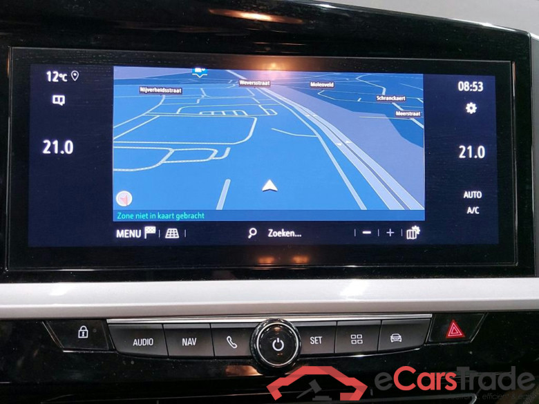 Opel Grandland 1.2 PureTech Ultimate LED Virtual Navi 1/2 Sport-Leather-Alcantara KeylessGo Klima PDC ... #5