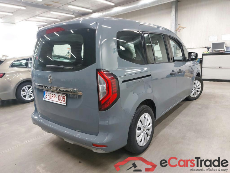 RENAULT - REN KANGOO TCe 100PK Edition One With Manual Airco & Easy Link Multimedia * PETROL * #2