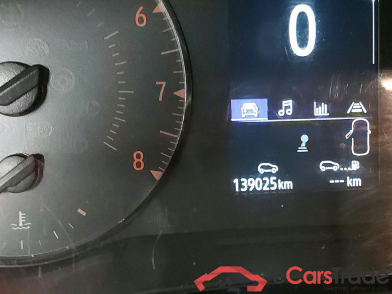 RENAULT - REN KANGOO TCe 100PK Edition One With Manual Airco & Easy Link Multimedia * PETROL * #5