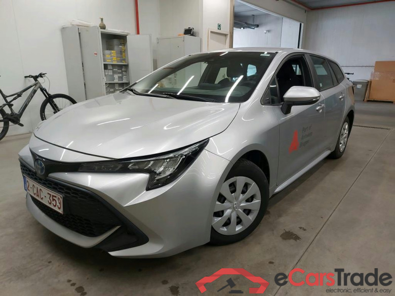 TOYOTA - TOY COROLLA TOURING SPORTS 122PK e-CVT * HYBRID *