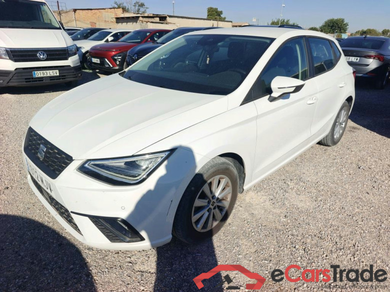 SEAT Ibiza / 2017 / 5P / berlina con portón 1.0 TSI 81kW (110CV) Style XL(SP)