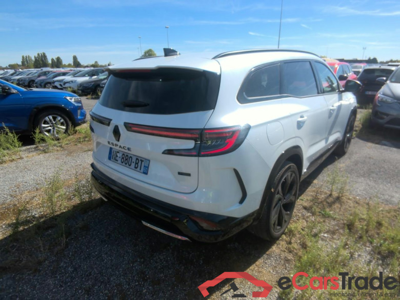 ESPACE ESPRIT ALPINE E-TECH F HYB 200 7P RK 15M #4