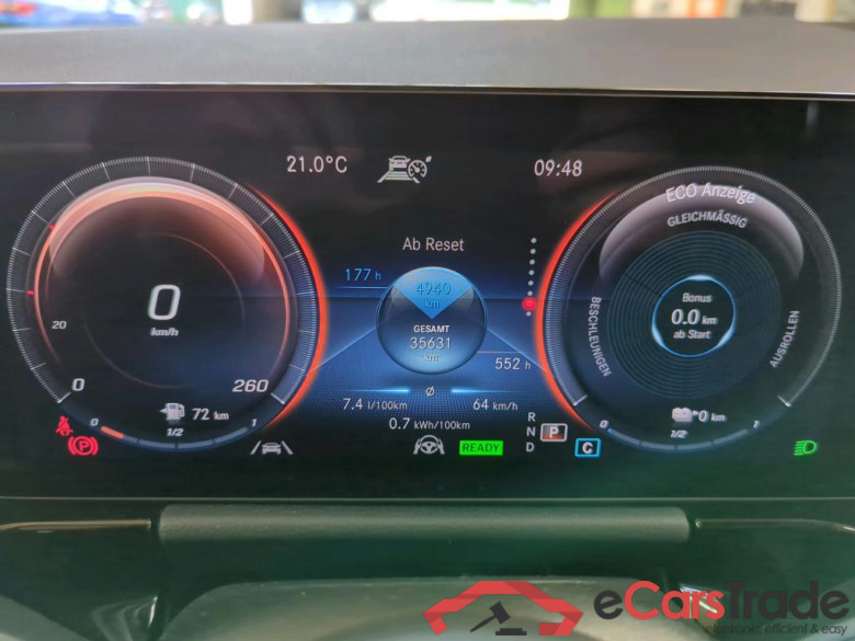 GLA -Klasse GLA 250 e (247.786) 1.3 160KW AT8 E6d #6