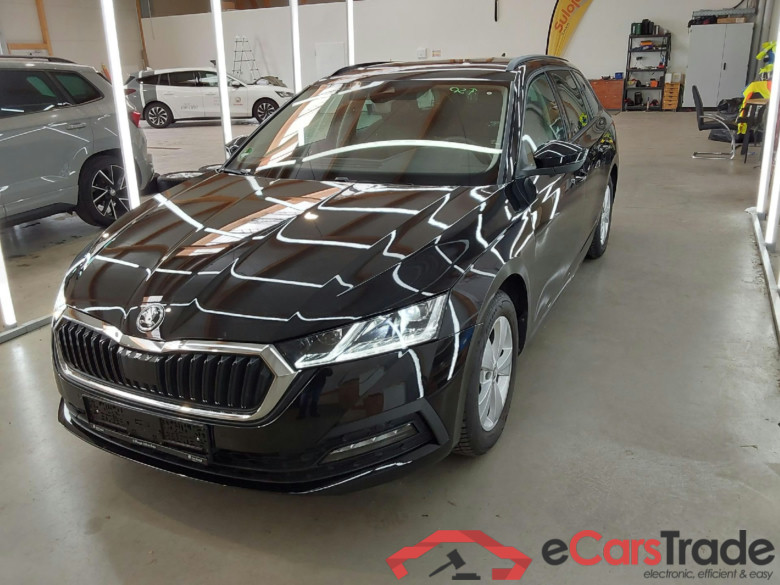 Octavia Combi Ambition 2.0 TDI 85KW MT6 E6d #1