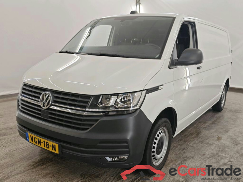 Volkswagen Transporter 2.0TDI 84kW L2H1 Comfortline + Executive Plus pakket, Schuifdeur links + Rechts
