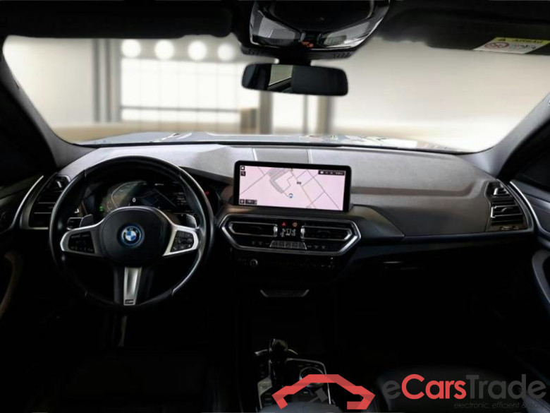 Bmw X3 2.0 xDrive30e Plug-In Hybrid M-Sport Aut. Pano LED LC-Pro Navi-Pro Sport-Leather KeylessGo Camera Klima PDC ... #6