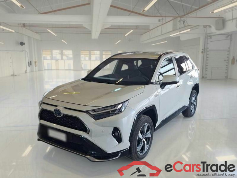 TOYOTA RAV4 / 2018 / 5P / SUV 2.5 PHEV E-CVT MORE DYNAMIC AWD-I #1