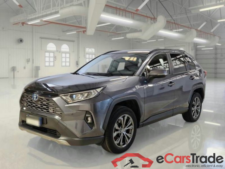 TOYOTA RAV4 / 2018 / 5P / SUV RAV4 2.5 HV (218CV) E-CVT DYNAMIC 2WD #1