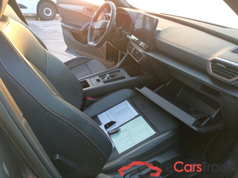 CUPRA Formentor / 2020 / 5P / todoterreno 1.4 e-Hybrid 150kW (204 CV) DSG (AC) #6