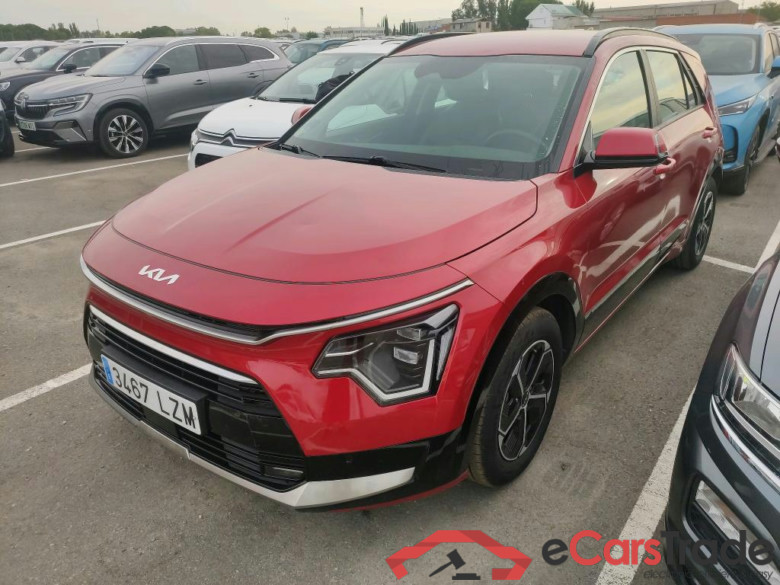 KIA Niro / 2022 / 5P / crossover 1.6 GDi HEV 104kW (141CV) Drive #1