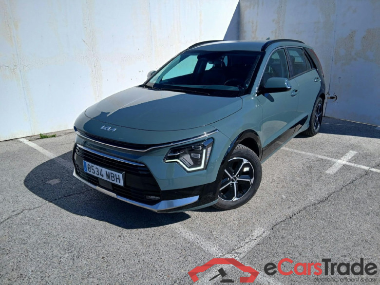 KIA Niro / 2022 / 5P / crossover 1.6 GDi HEV 104kW (141CV) Drive #1