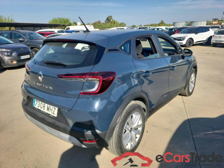RENAULT Captur / 2020 / 5P / todoterreno equilibre TCe 67kW (90CV) #2