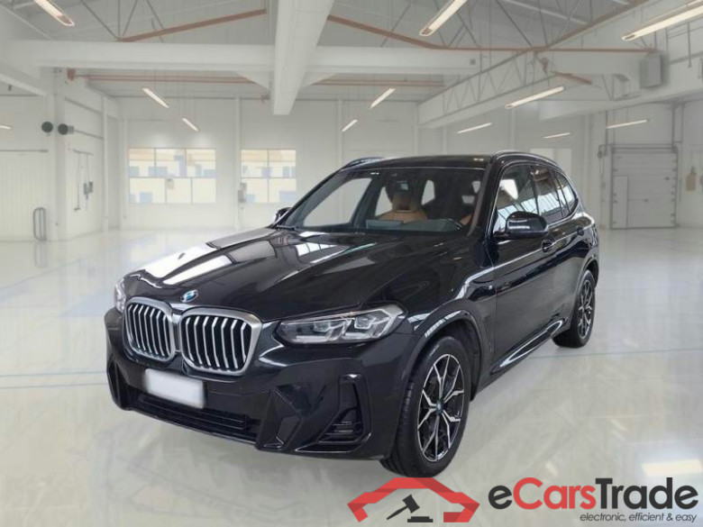 BMW X3 / 2021 / 5P / SUV XDRIVE 20D MH48V MSPORT #1
