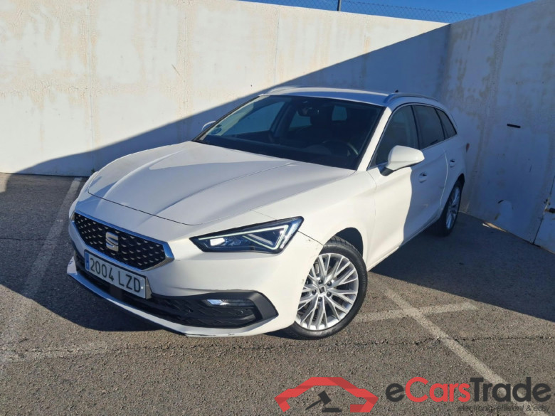 SEAT Nuevo León / 2020 / 5P / familiar SP 1.5 eTSI 110kW DSG S&S Xcellence Go L