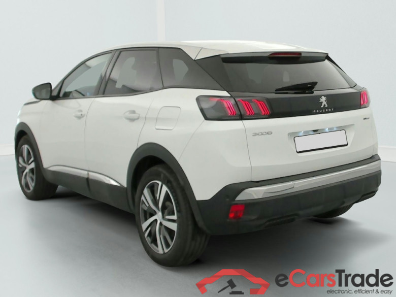 Peugeot 3008 Allure Pack Hybrid 180 e-EAT8 #5