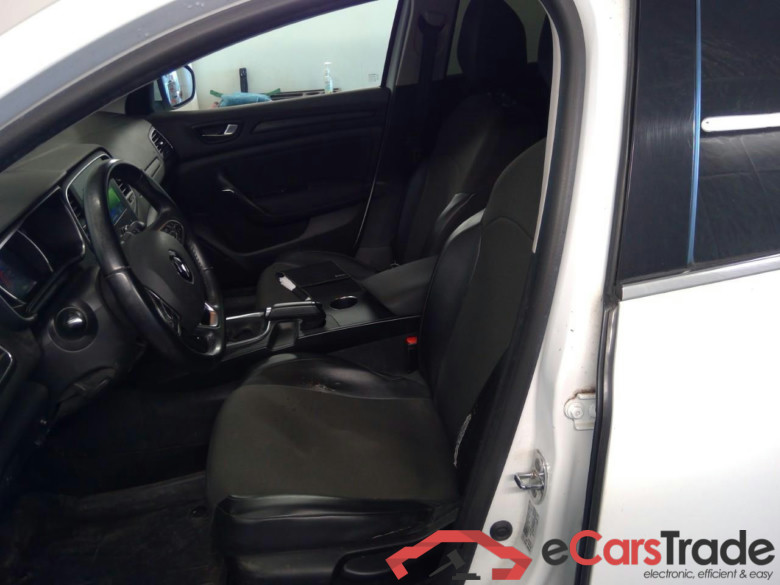 M�gane ST dCi 115 Bl..Zen Aut. #5