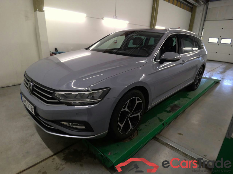 Passat TDI 200 GT 4M Aut