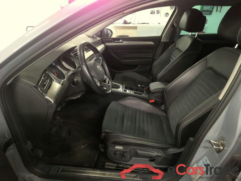 Passat TDI 200 GT 4M Aut #5