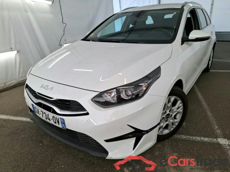 Ceed Sportswagon Active 1.6 CRDi 135CV BVM6 E6d #1