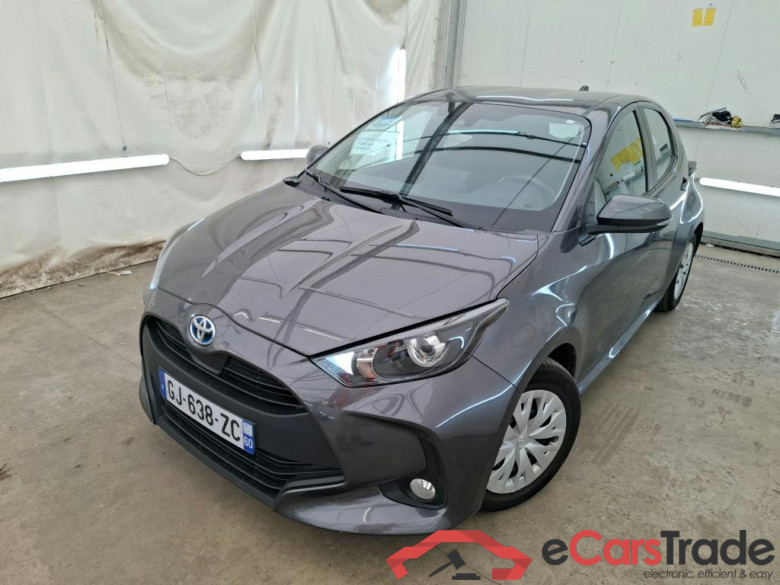 TOYOTA Yaris Hybride / 2019 / 5P / Berline Hybride 116h Dynamic Business Beyond Zer #1