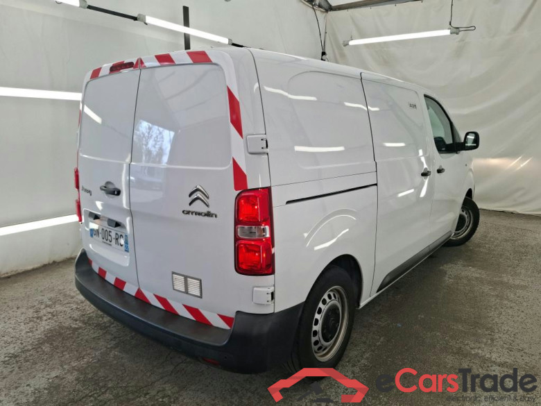 CITROEN Jumpy / 2016 / 4P / Fourgon tôlé M BlueHDi 100 S&S BVM6 Club #3