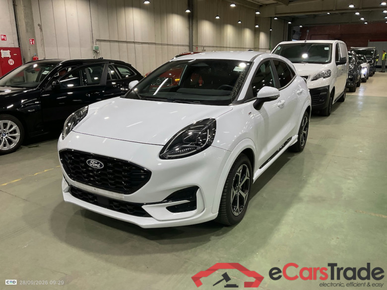 FORD PUMA 1.0 ECOBOOST MHEV 92KW ST-LINE DCT