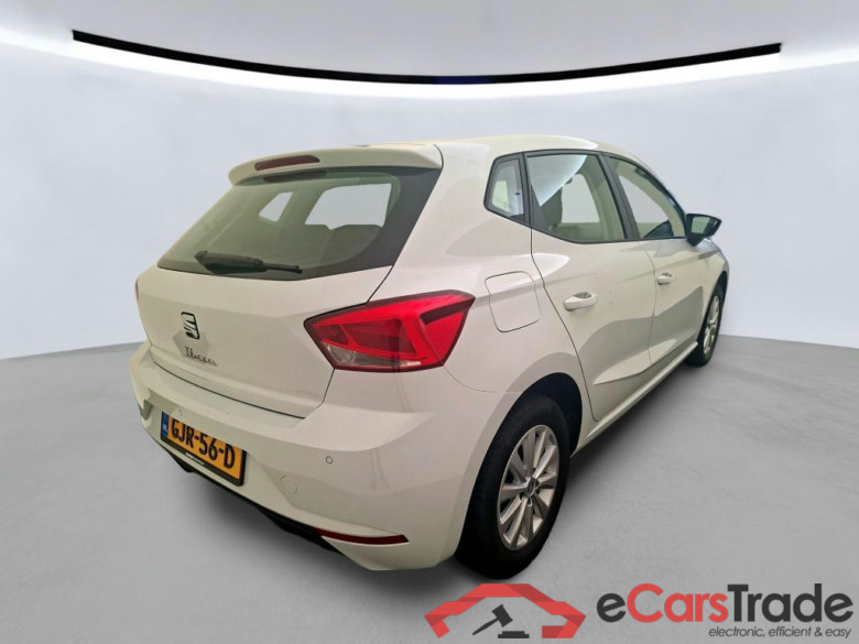 SEAT Ibiza 70 kW #5