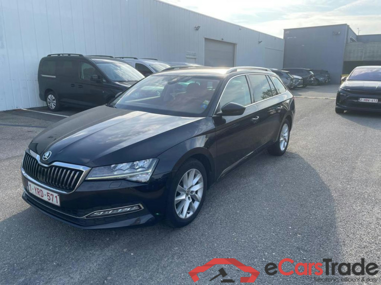 SKODA Superb Combi 2.0 CR TDi Style DSG