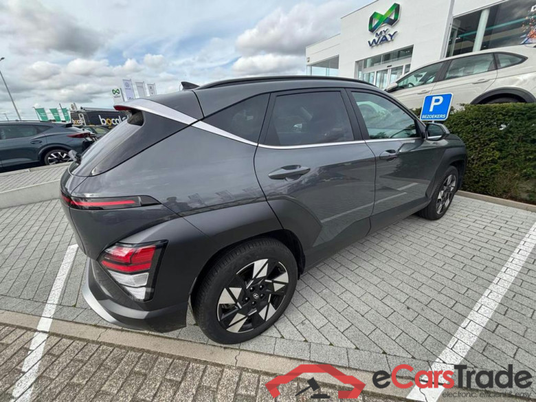 HYUNDAI Kona HEV 1.6 GDi Feel Comfort DCT #2