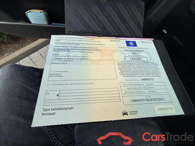 HYUNDAI Kona HEV 1.6 GDi Feel Comfort DCT #5