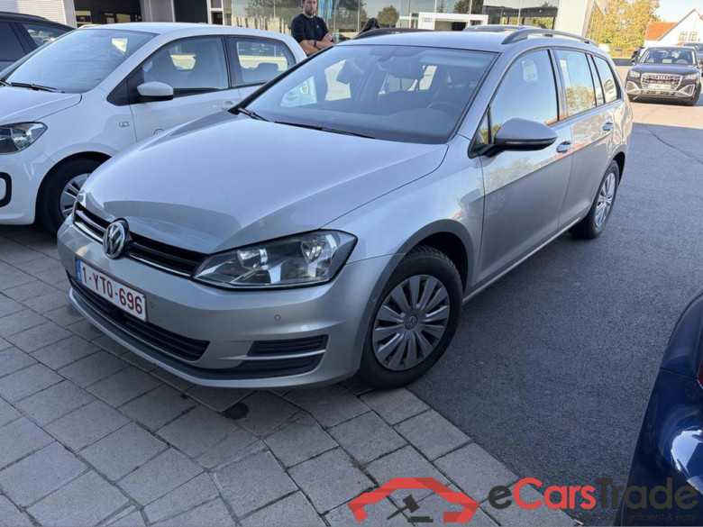 VOLKSWAGEN Golf Variant VII Dsl SW 1.6 CR TDi Trendline